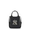 Bag MLB korea | Basic Big Logo Knit Cross Bag New York Yankees