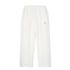 Apparel MLB korea Pants | [Wms] Women`S Basic Luxleisure Taping Jersey Straight Pants New York Yankees