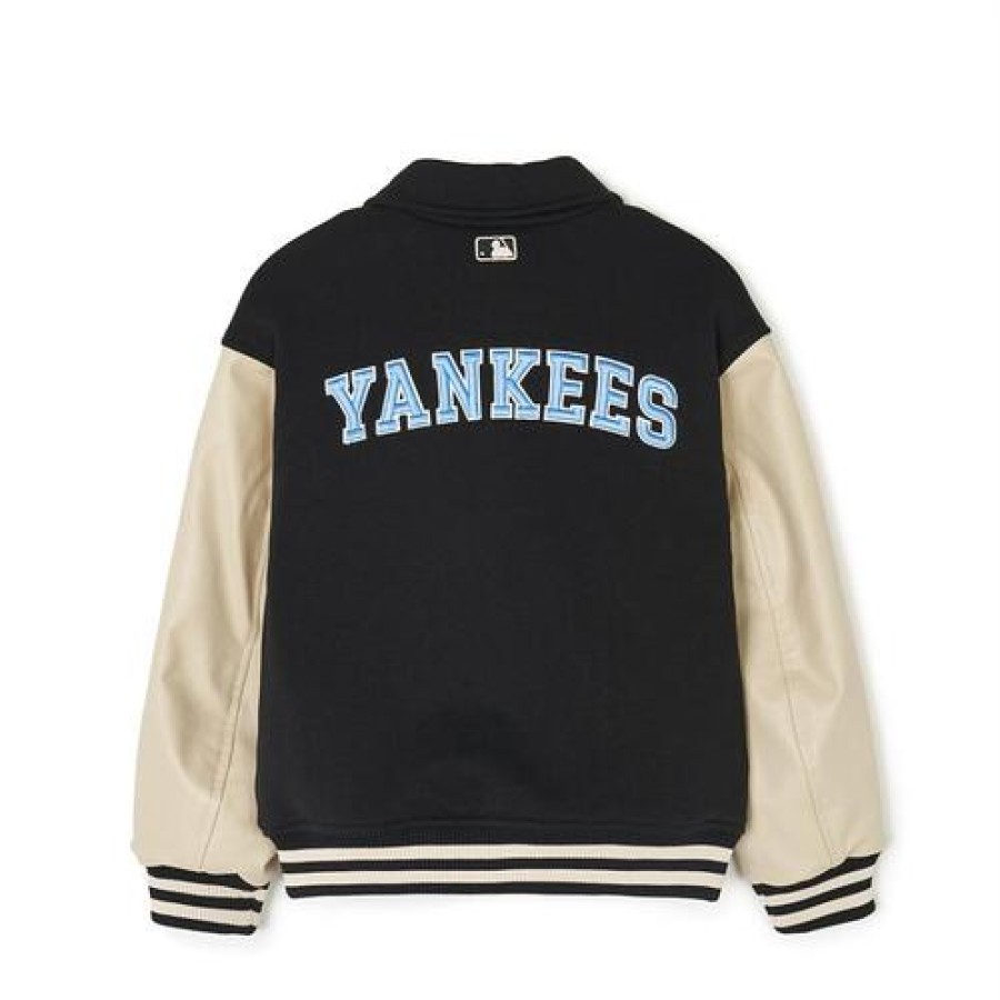 Acc MLB korea Varsity Jackets | [Kids] Pop Varsity Padding Jumper New York Yankees