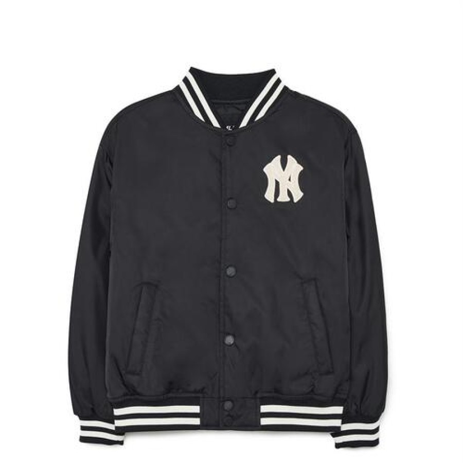 Acc MLB korea Jumpers | [Kids] Varsity Nylon Baseball Jp New York Yankees