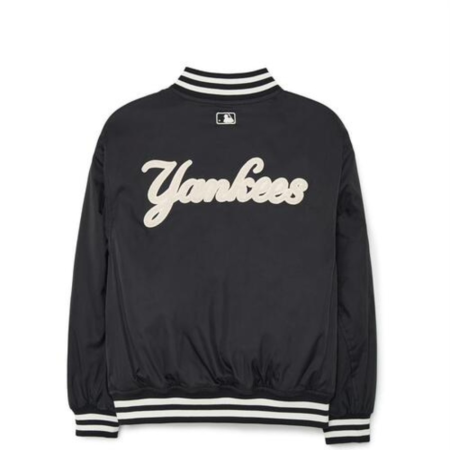 Acc MLB korea Jumpers | [Kids] Varsity Nylon Baseball Jp New York Yankees