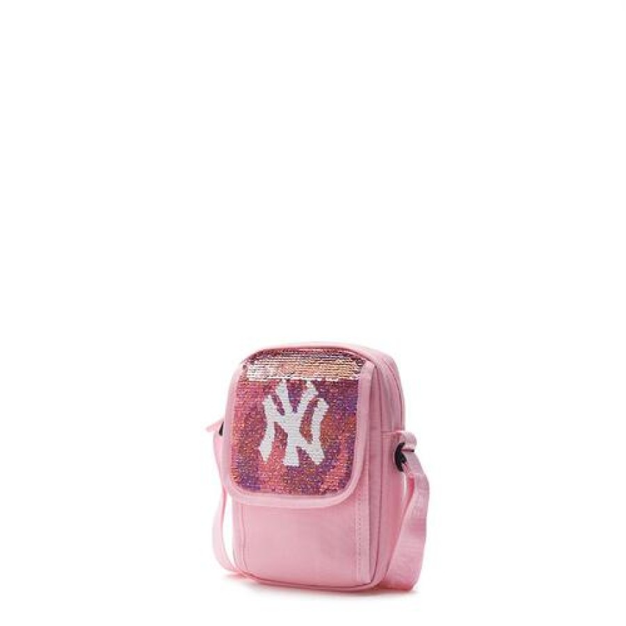 Kids MLB korea Bags | [Kids] Basic Girl Crossbag New York Yankees