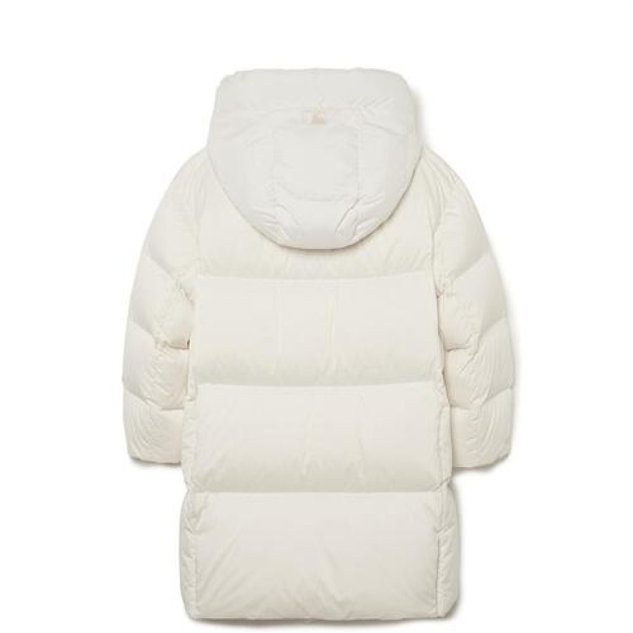 Acc MLB korea Padded Jackets | [Kids] (Duck 9010) Air Daily Long Down Jumper New York Yankees