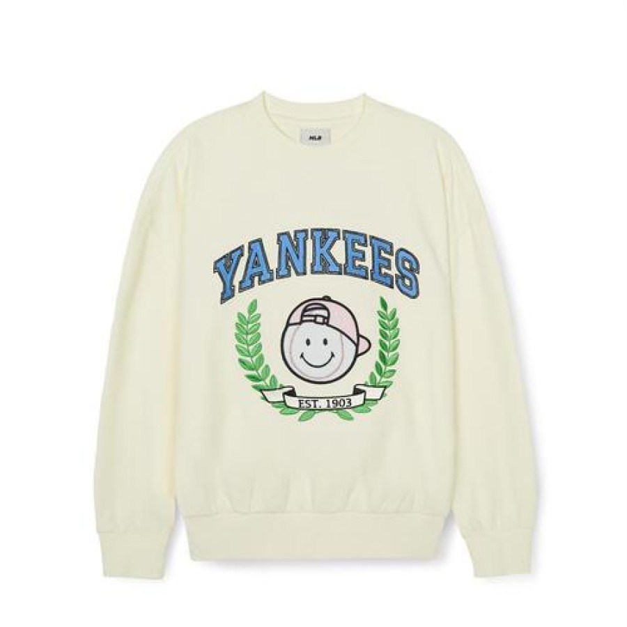 Kids MLB korea Sweatshirts | [Kids] Greenplay Sweatshirt New York Yankees