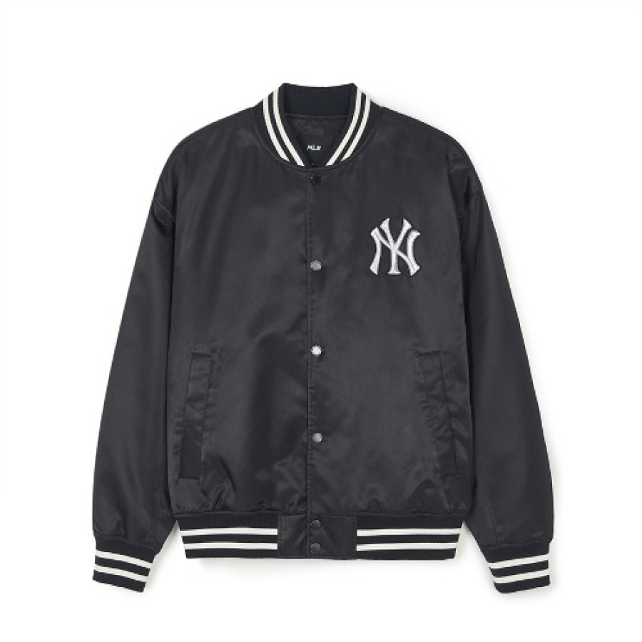 Apparel MLB korea Jackets | Dragon Varsity Jacket New York Yankees