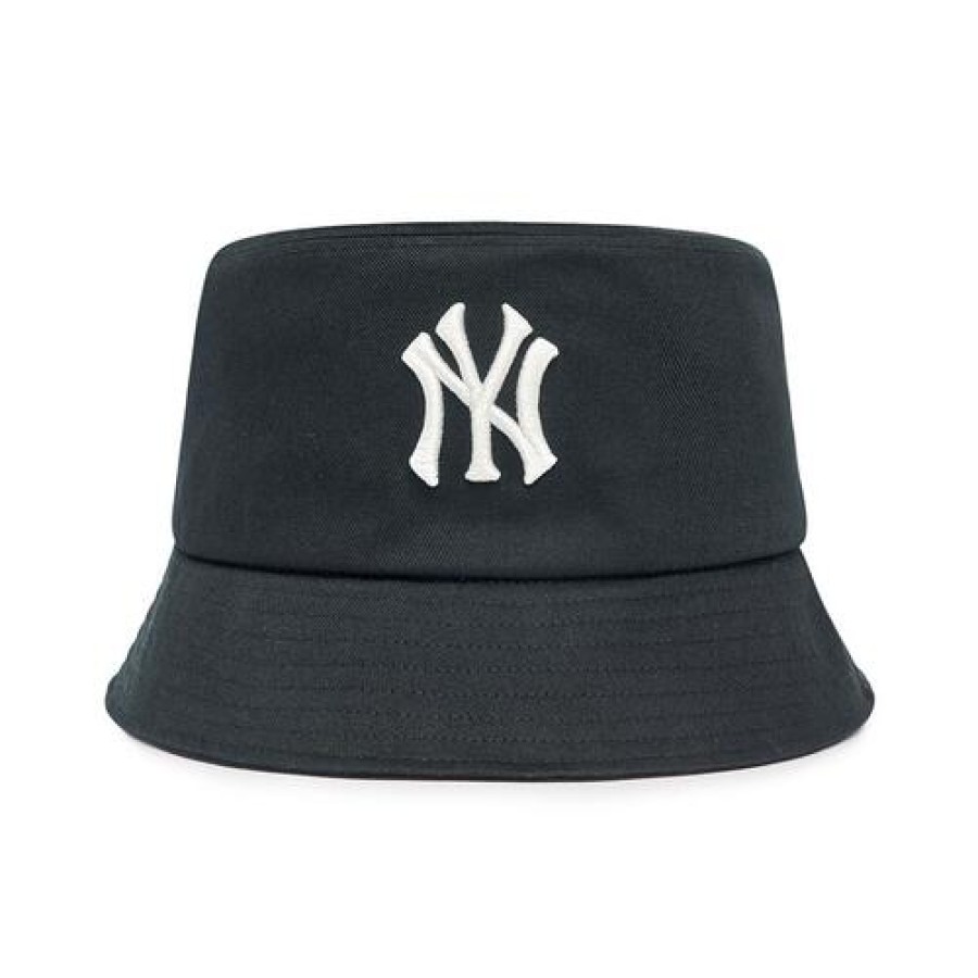 Kids MLB korea Beanies/Hats | [Kids] Basic Bucket Hat New York Yankees