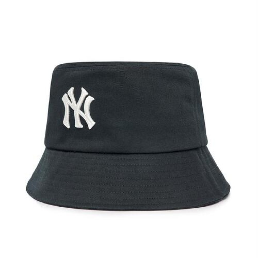 Kids MLB korea Beanies/Hats | [Kids] Basic Bucket Hat New York Yankees