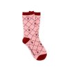 Kids MLB korea Others | [Kids] Dia Monogram Socks Boston Red Sox