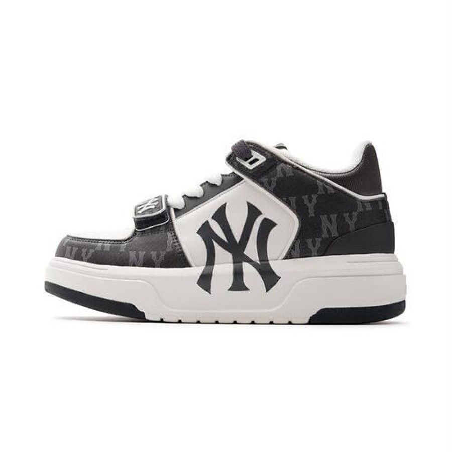 Shoes MLB korea Chunky Liner | Chunky Liner Mid Denim New York Yankees