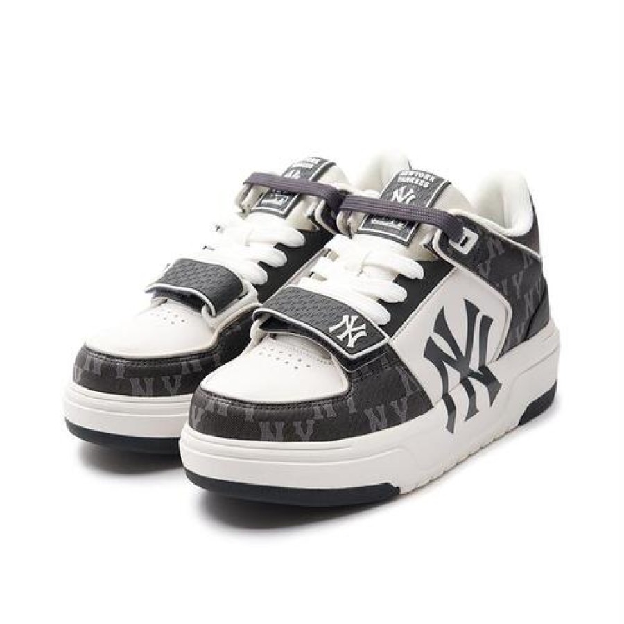 Shoes MLB korea Chunky Liner | Chunky Liner Mid Denim New York Yankees