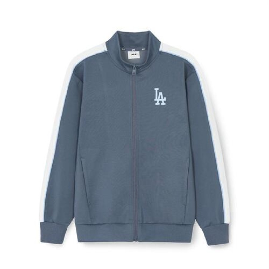 Kids MLB korea Training Wears | [Kids] Athleisure Training Zip Up Los Angeles Dodgers