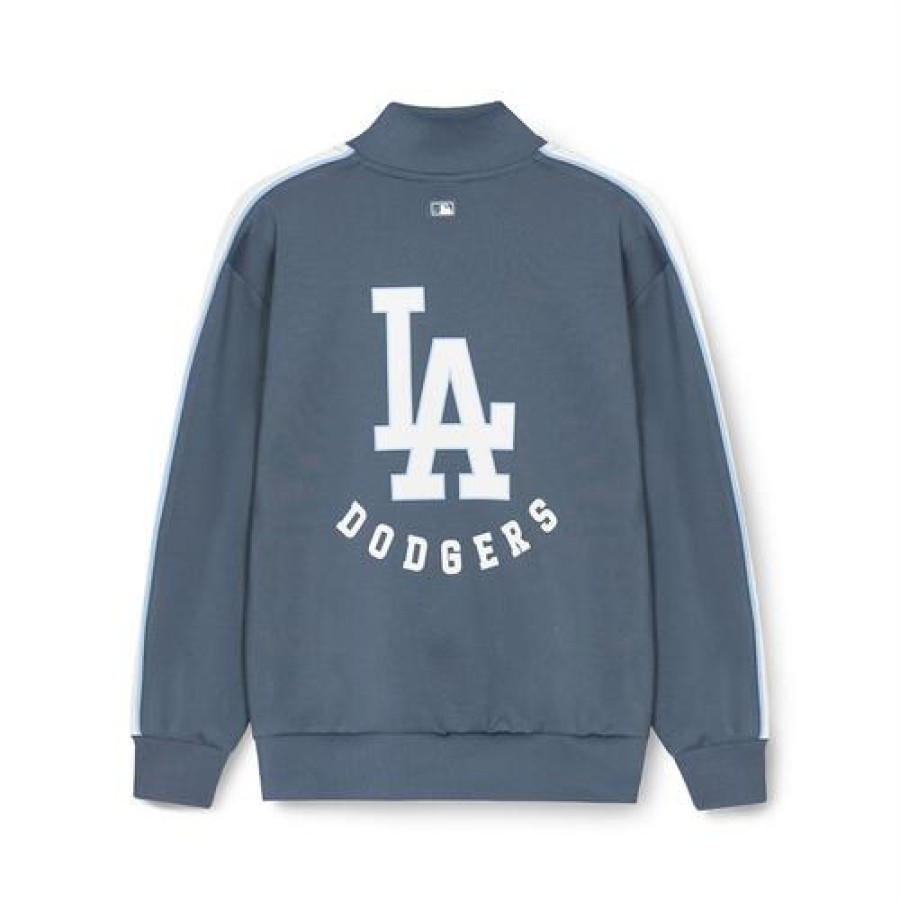 Kids MLB korea Training Wears | [Kids] Athleisure Training Zip Up Los Angeles Dodgers