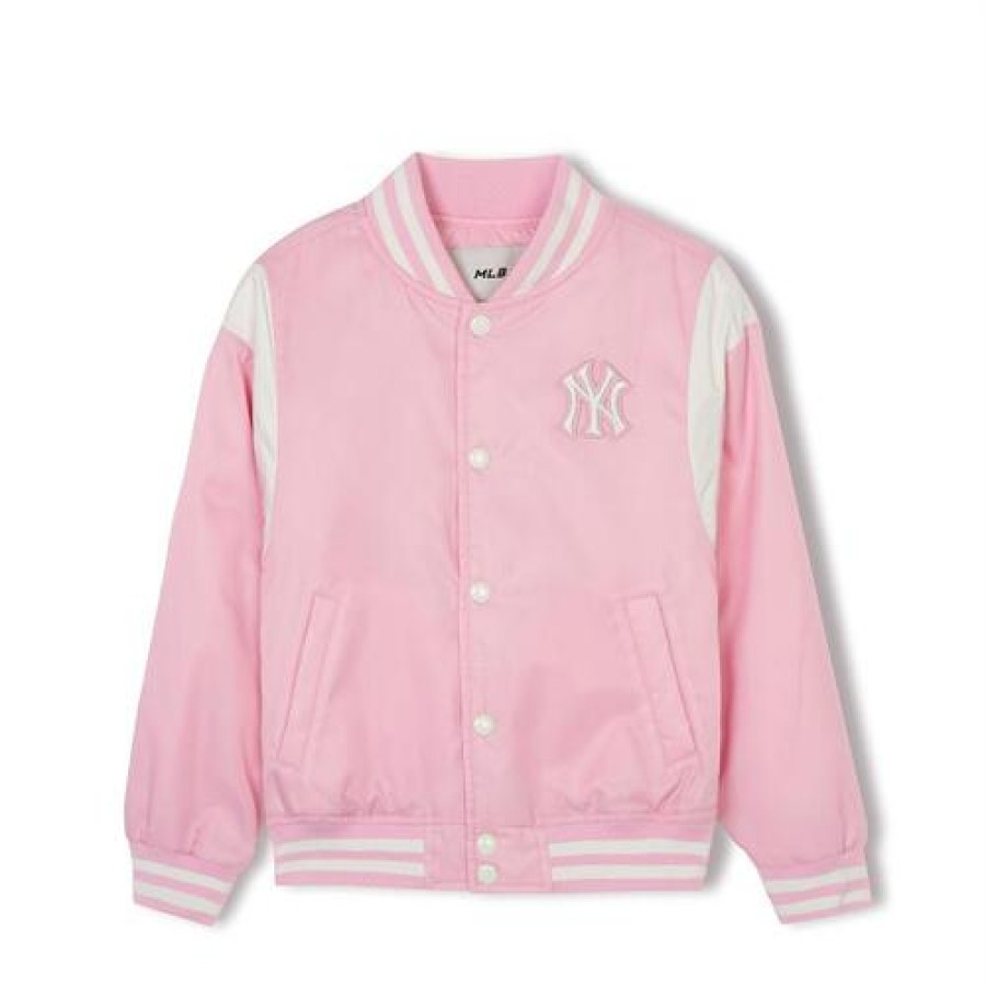 Acc MLB korea Varsity Jackets | [Kids] Varsity Padding Jumper New York Yankees