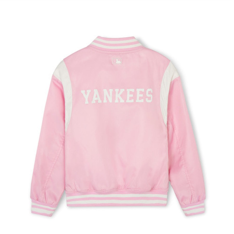 Acc MLB korea Varsity Jackets | [Kids] Varsity Padding Jumper New York Yankees