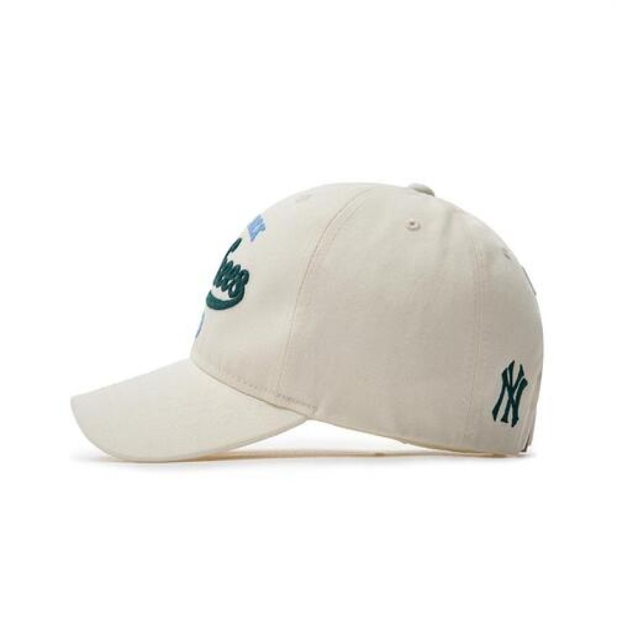 Kids MLB korea Original Caps | [Kids] Varsity Lettering Ball Cap New York Yankees