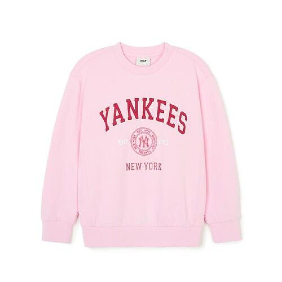 Kids MLB korea Sweatshirts | [Kids] Varsity Sweatshirt New York Yankees