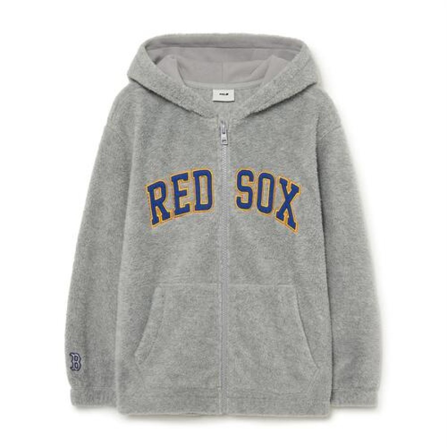 Acc MLB korea Jumpers | [Kids] Varsity Fd Jumper Boston Red Sox