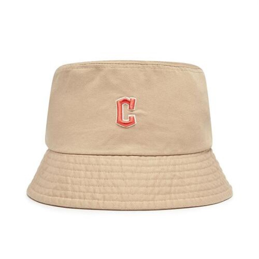 Kids MLB korea Beanies/Hats | [Kids] Rookie Bucket Hat Cleveland Indians