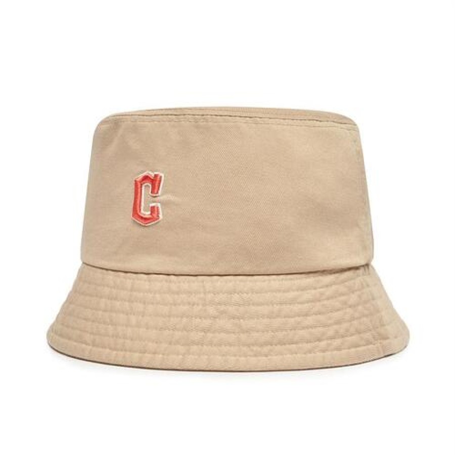 Kids MLB korea Beanies/Hats | [Kids] Rookie Bucket Hat Cleveland Indians