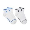 Acc MLB korea Socks | Basic Short Socks 2Pairs Set