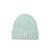 Kids MLB korea Beanies/Hats | [Kids] Basic Jelly Long Beanie Boston Red Sox