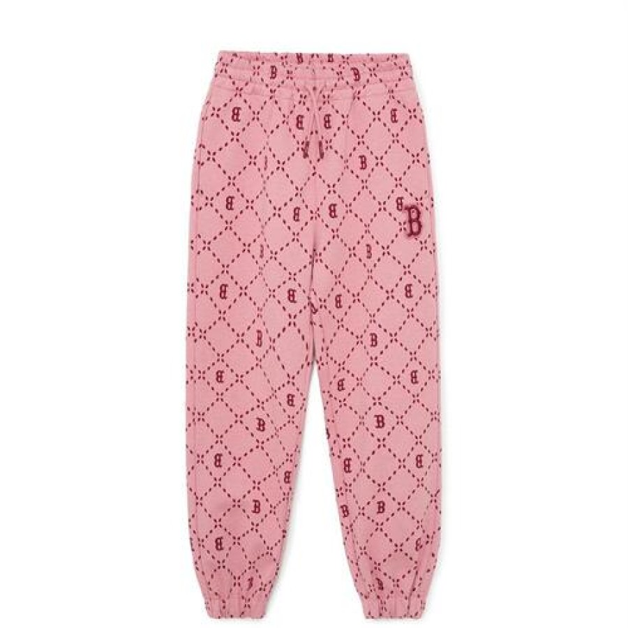 Kids MLB korea Training Pants | [Kids] Dia Monogram Jacquard Pants Boston Red Sox