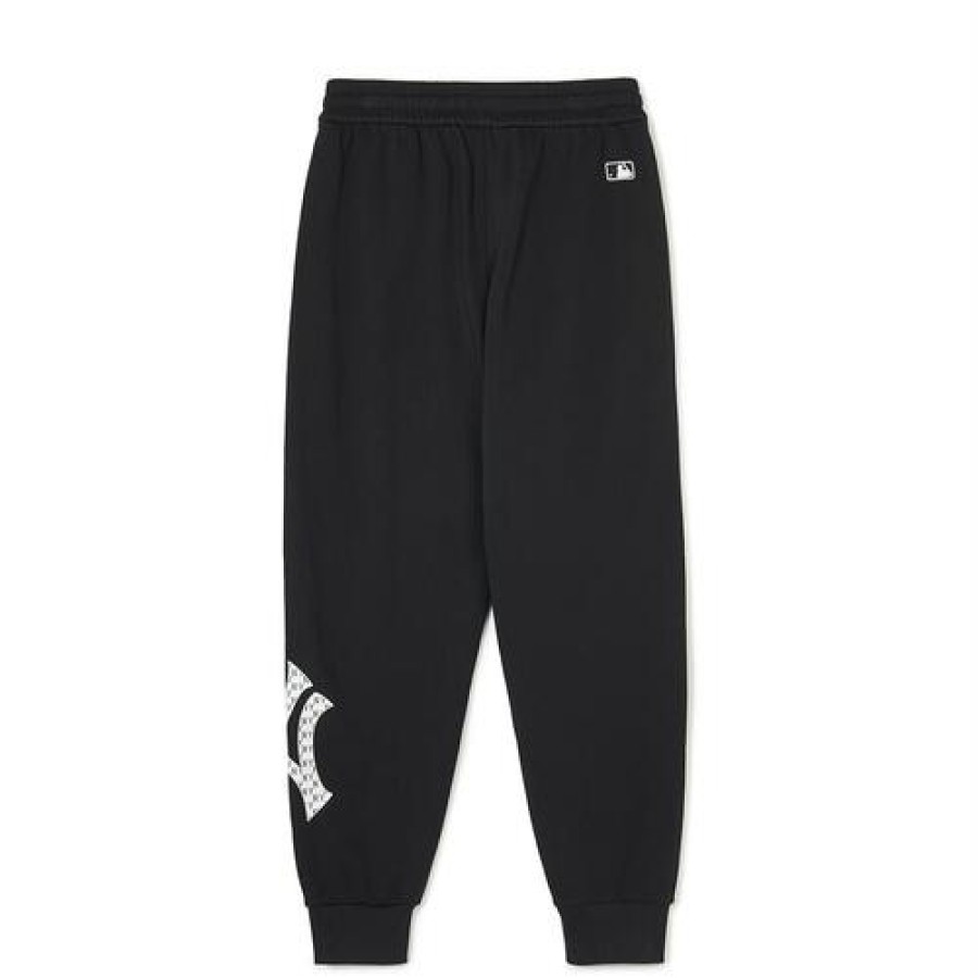 Apparel MLB korea Training Pants | Classic Monogram Big Lux Jogger Pants New York Yankees