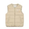 Acc MLB korea Jumpers | [Kids] (Duck 9010) Air Daily Light Weight Down Vest Boston Red Sox