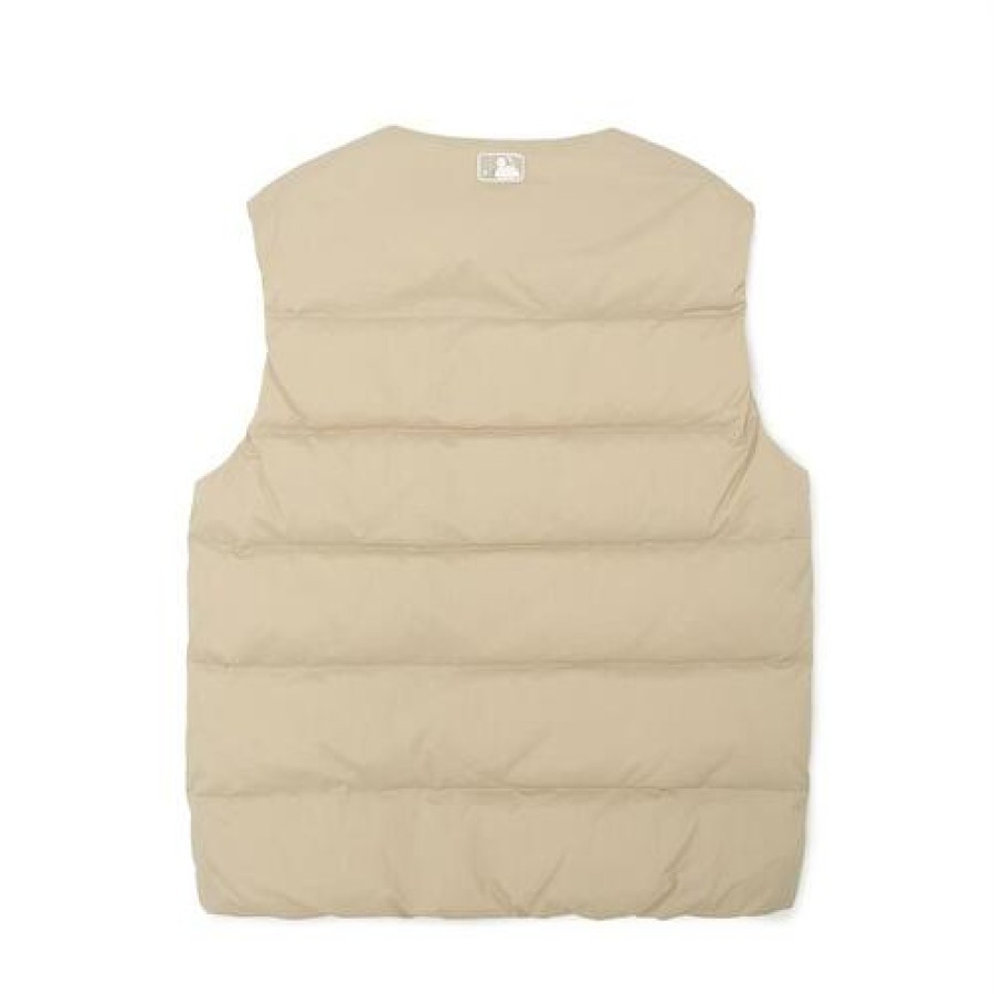 Acc MLB korea Jumpers | [Kids] (Duck 9010) Air Daily Light Weight Down Vest Boston Red Sox