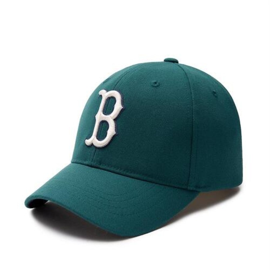 Kids MLB korea Original Caps | [Kids] Varsity Captain Ball Cap Boston Red Sox