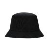 Cap MLB korea Bucket Hat | Calssic Monogram Jacquard Bucket Hat New York Yankees