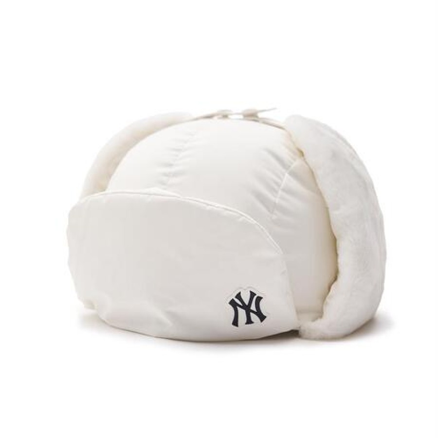 Cap MLB korea Other Hat | Padding Trooper Earflap Cap New York Yankees