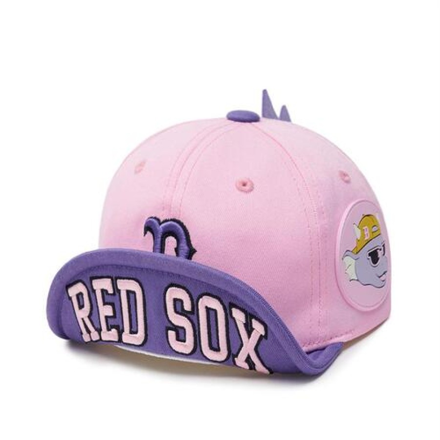 Kids MLB korea Wire Caps | [Kids] Dragon Wire Boston Red Sox