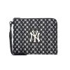 Acc MLB korea Others | Monogram Digital Device Pouch S New York Yankees