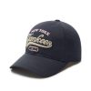 Kids MLB korea Original Caps | [Kids] Varsity Lettering Ball Cap New York Yankees