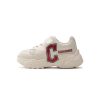 Kids MLB korea Sneakers | [Kids] Big Ball Chunky A Junior Cleveland Indians