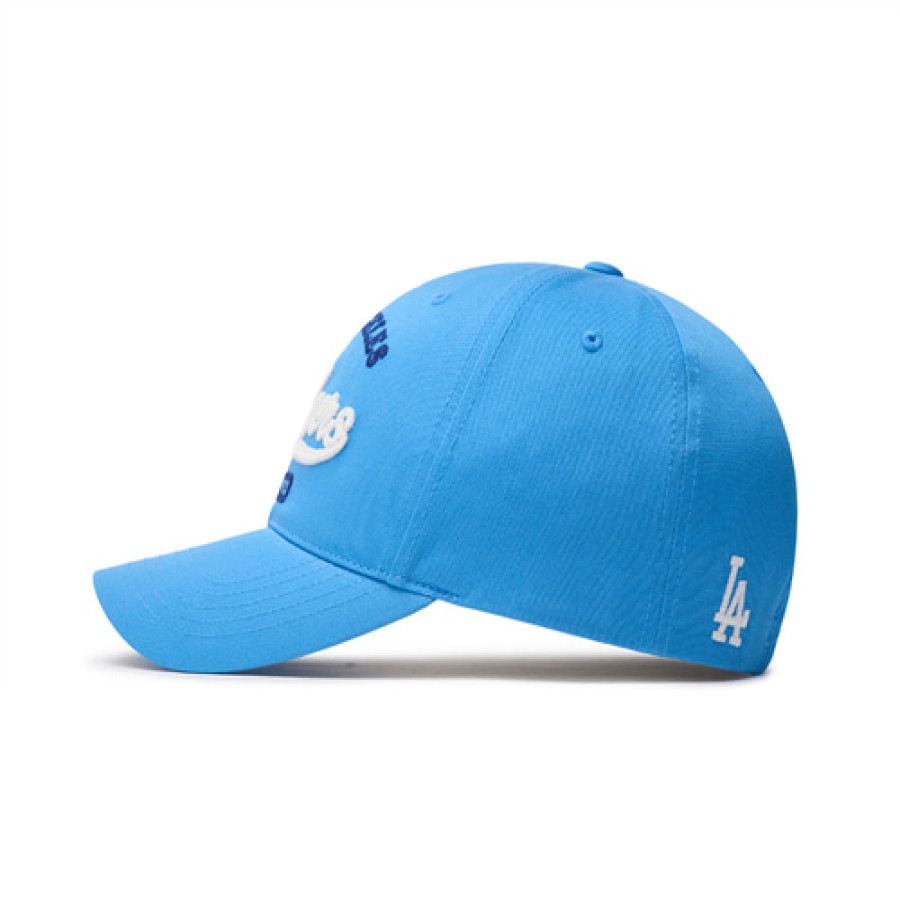 Cap MLB korea Un_Structure | Cursive Logo Unstructured Ball Cap Los Angeles Dodgers