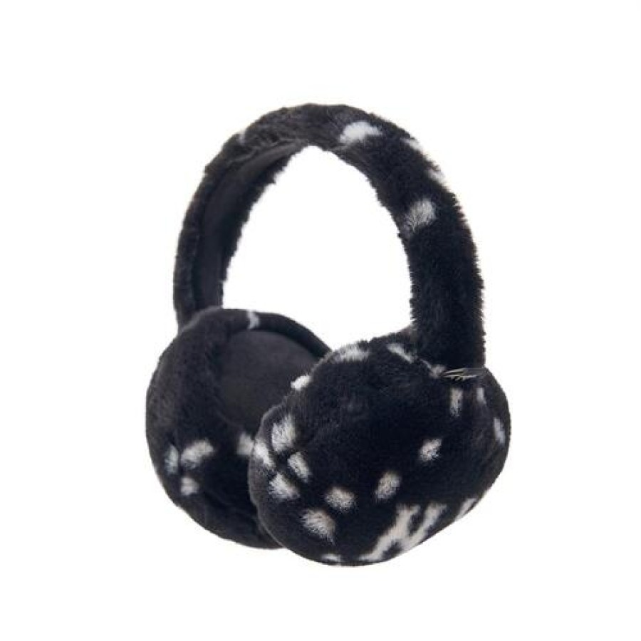 Kids MLB korea Others | [Kids] Dia Monogram Fleece Ear Flap New York Yankees