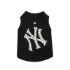 Acc MLB korea Wear | [Pet] Monogram Big Logo T Shirt New York Yankees