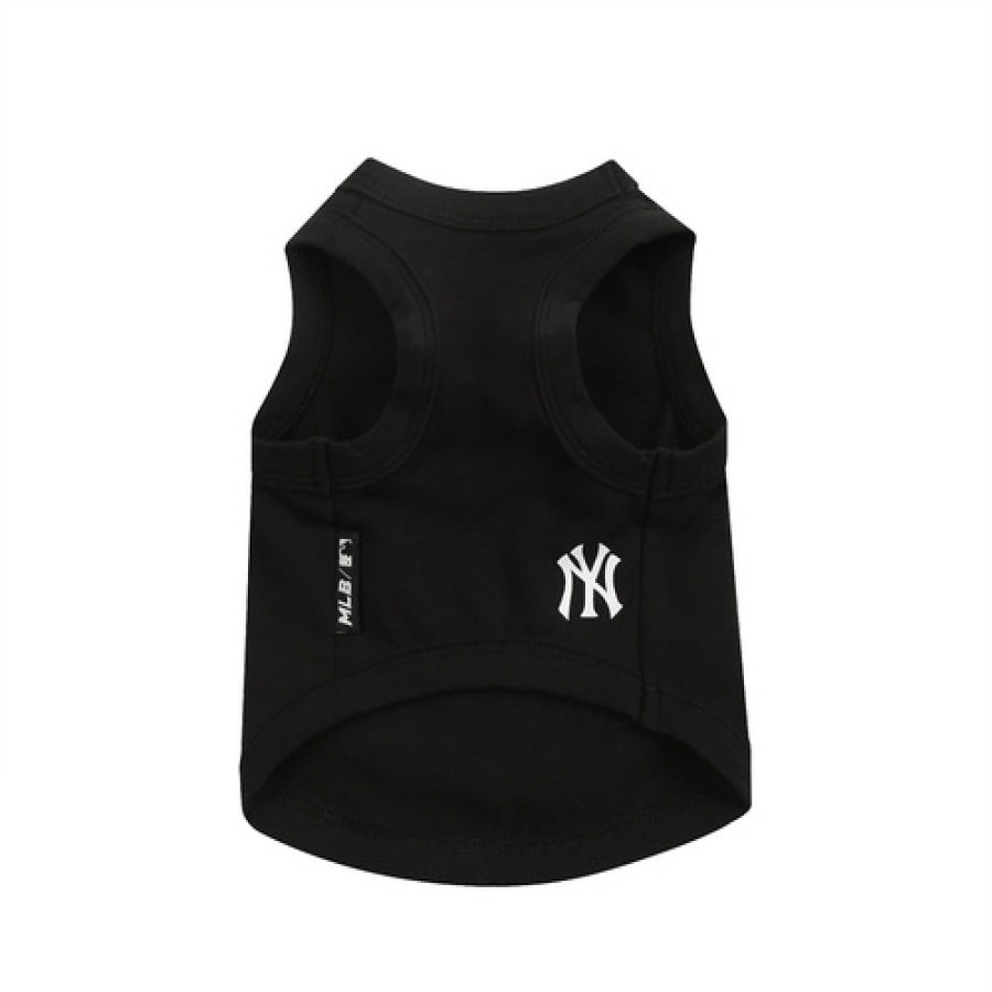 Acc MLB korea Wear | [Pet] Monogram Big Logo T Shirt New York Yankees