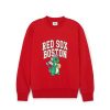 Kids MLB korea Sweatshirts | [Kids] Dragon Sweatshirt Boston Red Sox