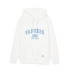 Apparel MLB korea Hoodies | Varsity Over Fit Hoodie New York Yankees