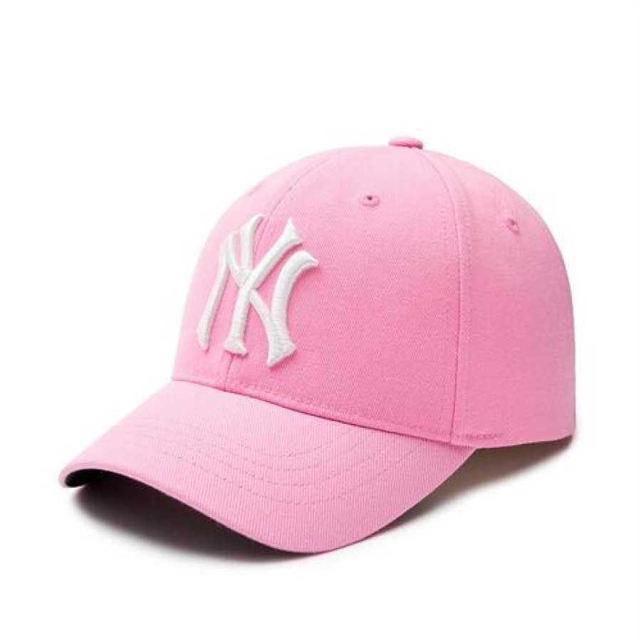 Kids MLB korea Original Caps | [Kids] Varsity Captain Ball Cap New York Yankees