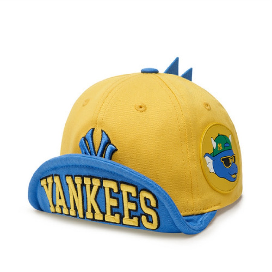 Kids MLB korea Wire Caps | [Kids] Dragon Wire New York Yankees