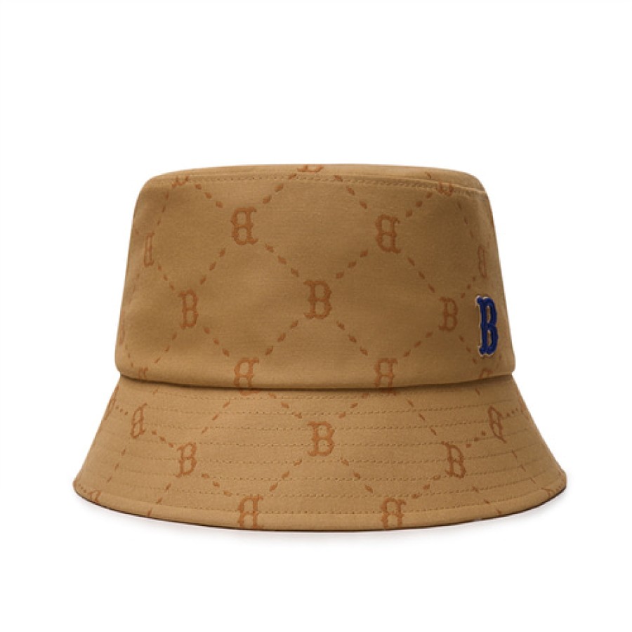 Cap MLB korea Bucket Hat | Dia Monogram Bucket Hat Boston Redsox