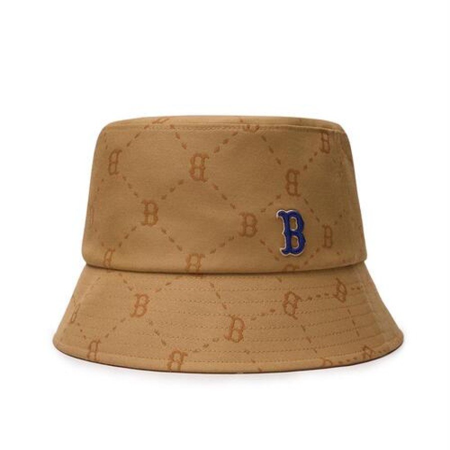 Cap MLB korea Bucket Hat | Dia Monogram Bucket Hat Boston Redsox