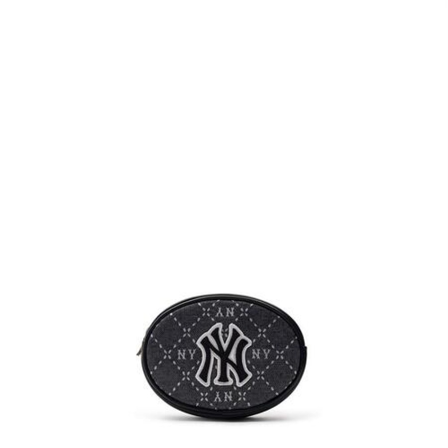 Kids MLB korea Bags | [Kids] Dia Monogram Waist Bag New York Yankees