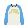 Kids MLB korea T-Shirts | [Kids] Varsity Raglan T-Shirt Los Angeles Dodgers