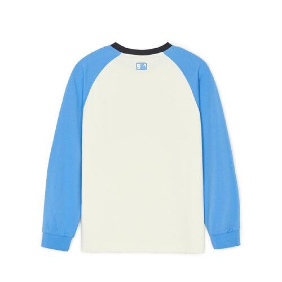 Kids MLB korea T-Shirts | [Kids] Varsity Raglan T-Shirt Los Angeles Dodgers