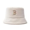 Cap MLB korea Bucket Hat | Fleece Bucket Hat Boston Red Sox